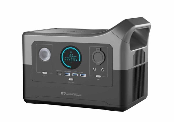 1kw 便携式电站 OEM 中国工厂价