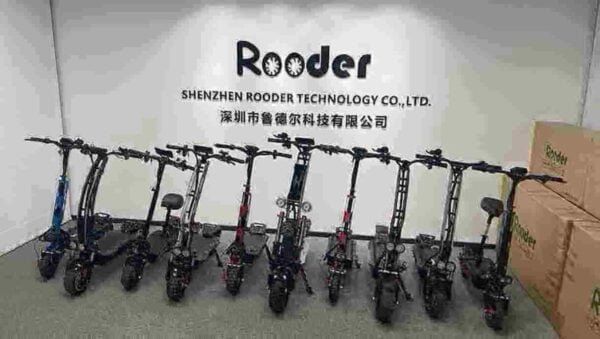 紧凑型成人滑板车工厂中国