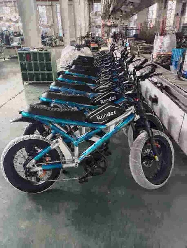 电动越野车价格工厂中国