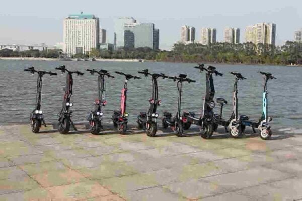 电动可可滑板车工厂中国