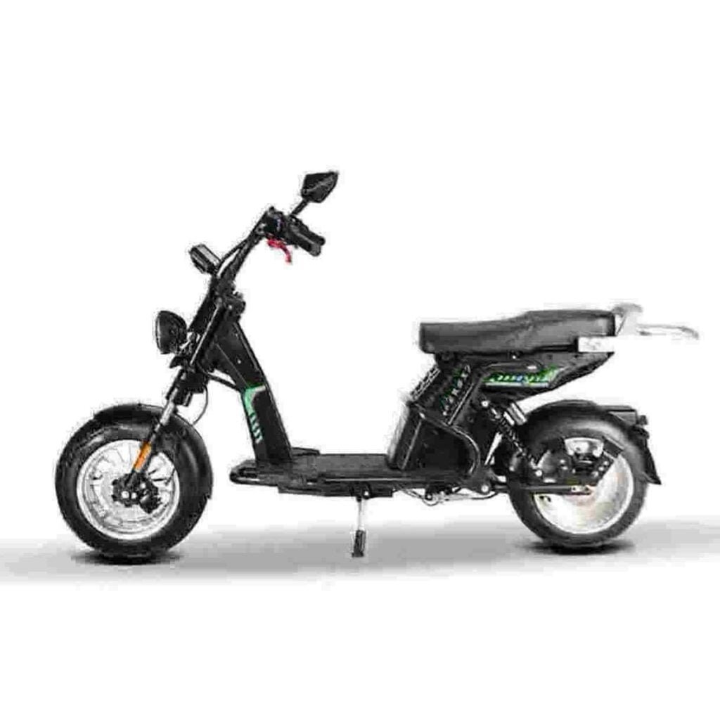 电动滑板车 City Coco工厂中国