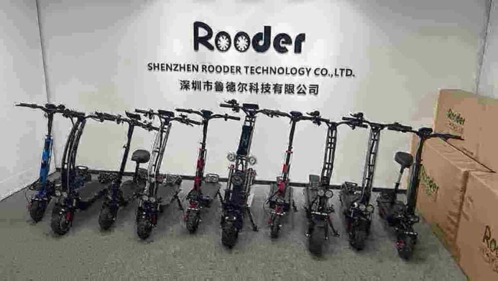 成人折叠滑板车工厂中国