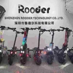 可折叠电动滑板车工厂中国