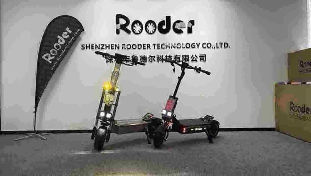 绿色电动滑板车成人工厂中国