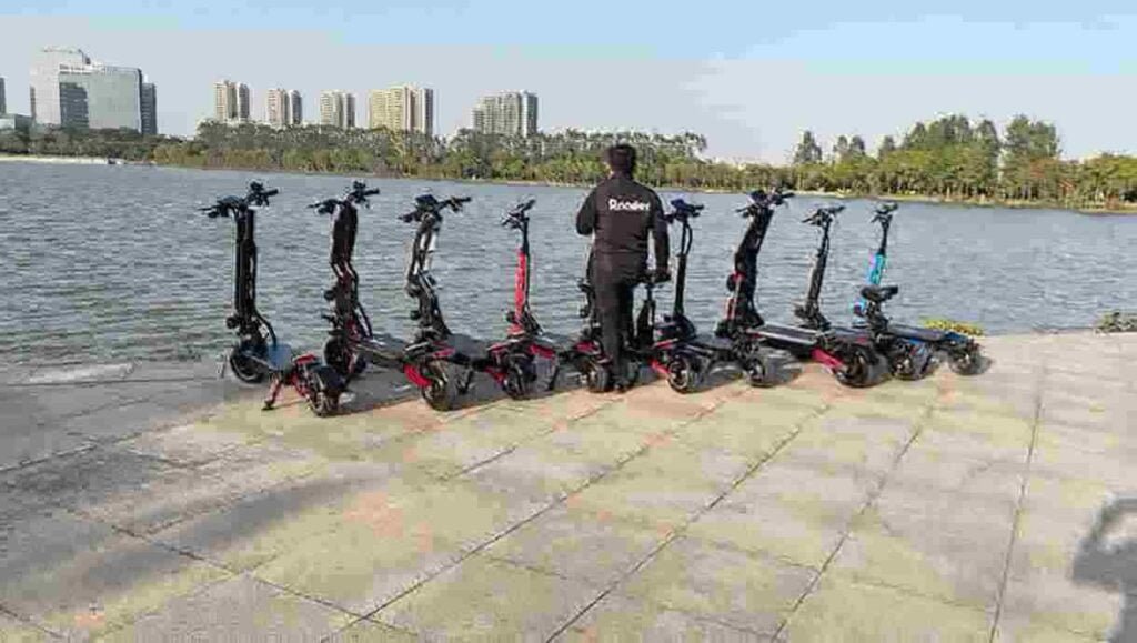 滑板车 电动滑板车工厂中国