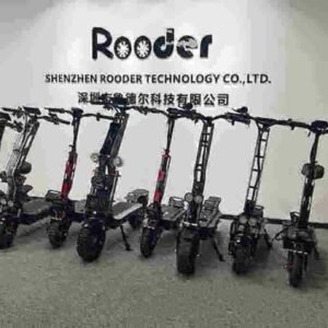 带可折叠座椅的踏板车工厂中国