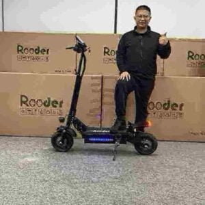 街头滑板车工厂中国