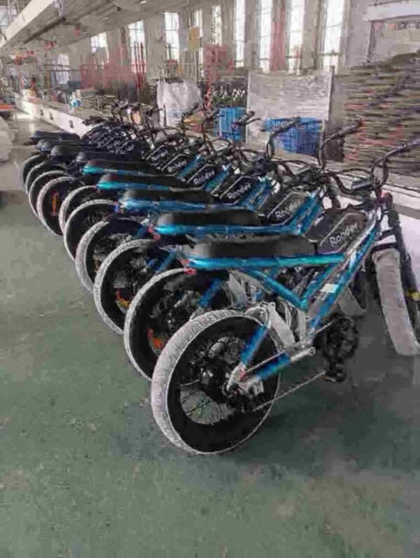 青年越野车电动工厂中国