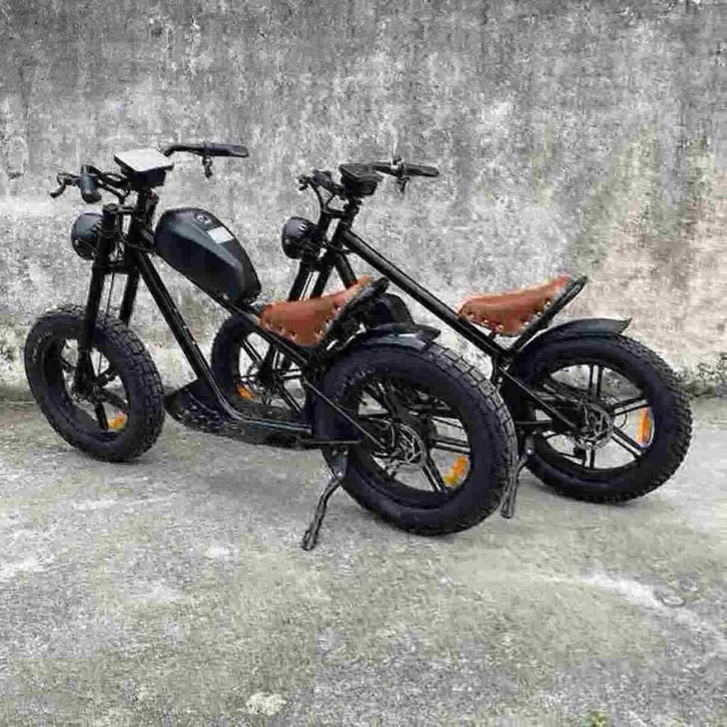 电动助力自行车工厂中国