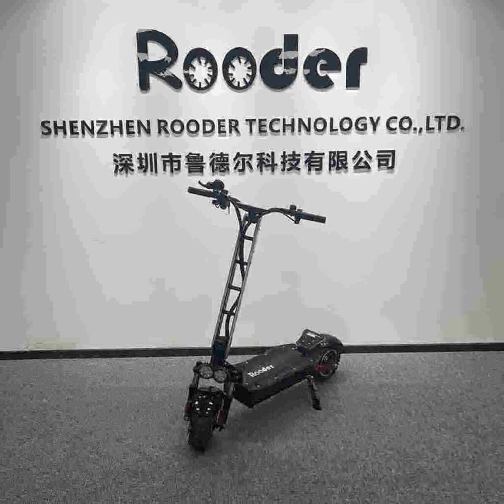 生态滑板车工厂中国