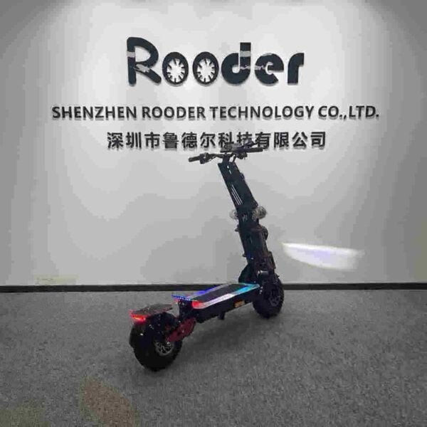 LED滑板车工厂中国