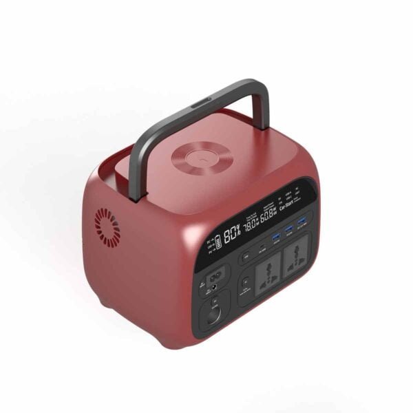 便携式太阳能发电机 ap500 出售